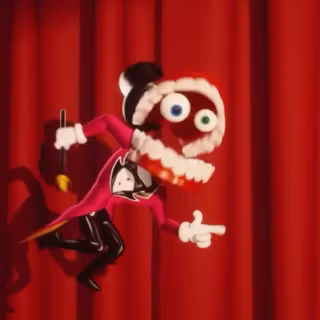 Digital Circus PFP wallpaper