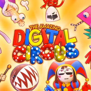 Digital Circus PFP wallpaper