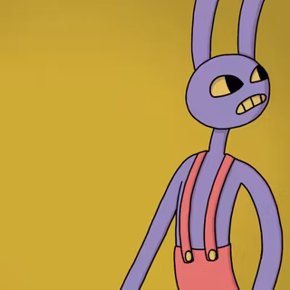 Digital Circus PFP wallpaper