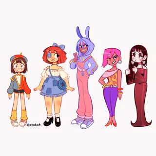 Digital Circus PFP wallpaper