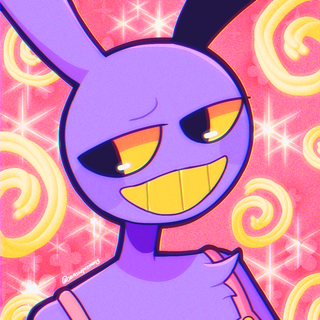 Digital Circus PFP wallpaper