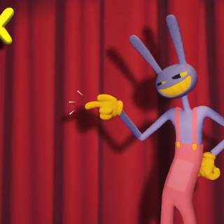 Digital Circus PFP wallpaper