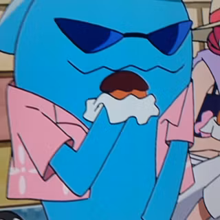 Wobbuffet PFP wallpaper