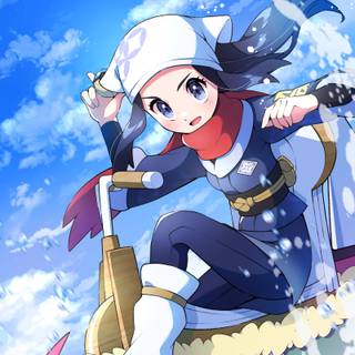 Pokémon PFP wallpaper