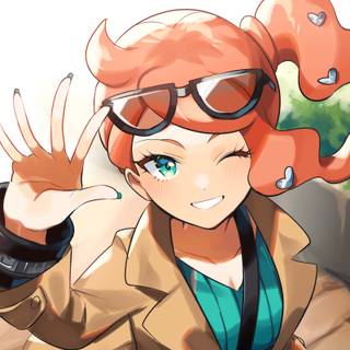 Pokémon PFP wallpaper