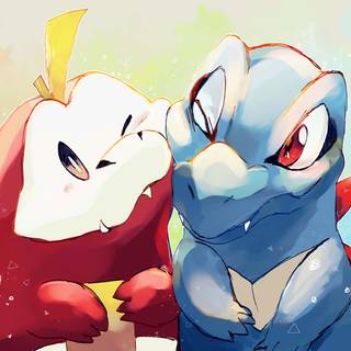 Pokémon PFP wallpaper