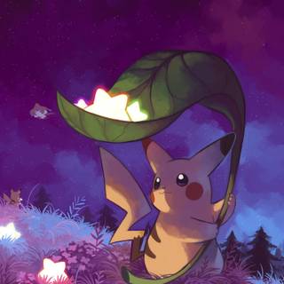 Pokémon PFP wallpaper