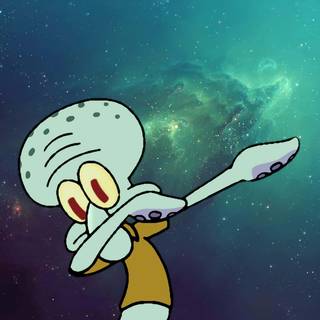 Squidward PFP wallpaper