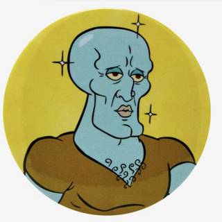 Squidward PFP wallpaper