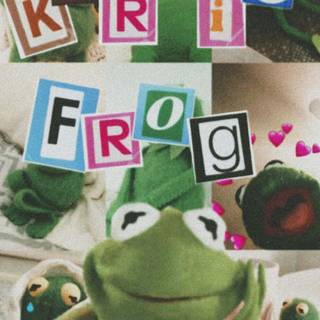 Kermit PFP wallpaper