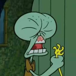 Squidward PFP wallpaper