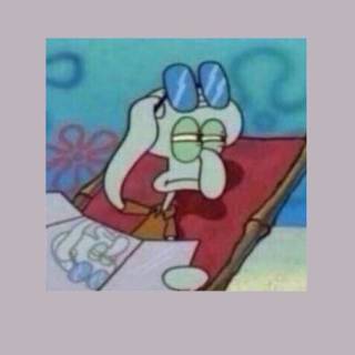 Squidward PFP wallpaper