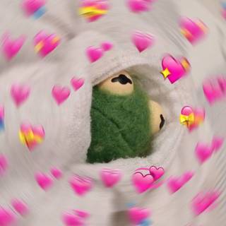 Kermit PFP wallpaper