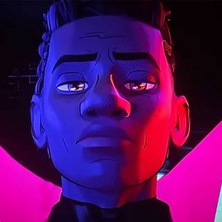 Earth 42 The Prowler Spider-Man wallpaper