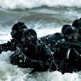 US Navy Special Warfare wallpaper