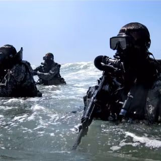 US Navy Special Warfare wallpaper