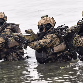 US Navy Special Warfare wallpaper