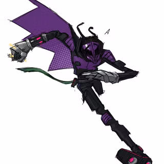 Earth 42 The Prowler Spider-Man wallpaper