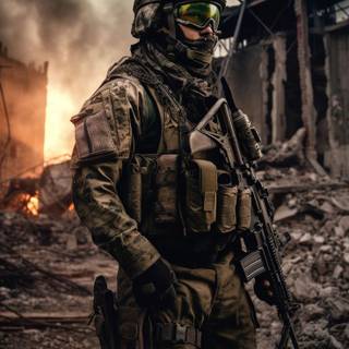 US Navy Special Warfare wallpaper