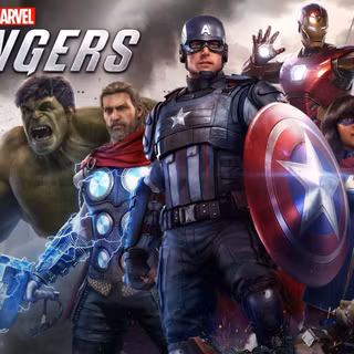 Marvel's Avengers gameplay wallpaper
