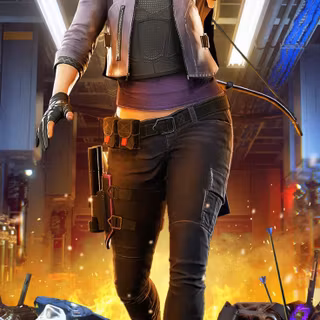 Marvel's Avengers gameplay wallpaper