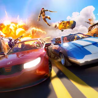 Video game vehicles wallpaper