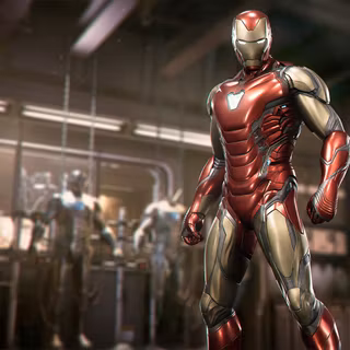 Marvel's Avengers gameplay wallpaper