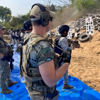 Commandos Marine wallpaper