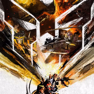 Terrorcons wallpaper