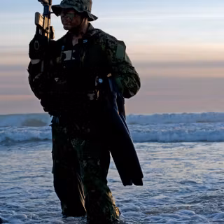 US Navy Special Warfare wallpaper