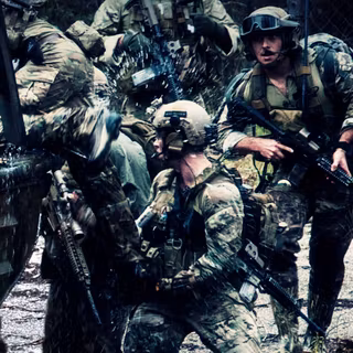 US Navy Special Warfare wallpaper