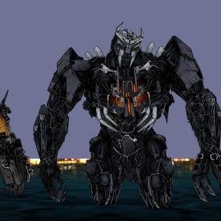 Terrorcons wallpaper