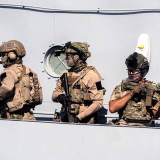 US Navy Special Warfare wallpaper