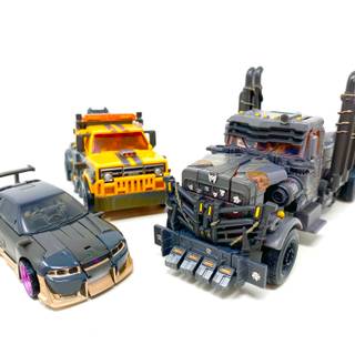 Terrorcons wallpaper