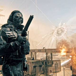 Call of Duty Modern Warfare III gameplay wallpaper