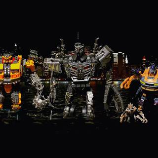 Terrorcons wallpaper