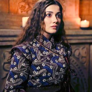 Turna Hatun wallpaper