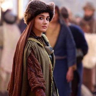Turna Hatun wallpaper