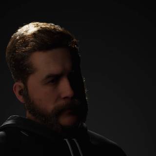 Captain John Price desktop wallpaper