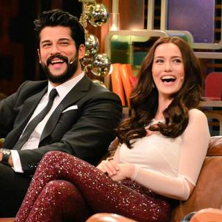 Fahriye Evcen Özçivit wallpaper