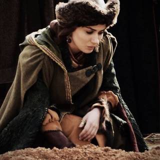 Turna Hatun wallpaper