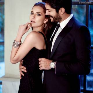 Fahriye Evcen Özçivit wallpaper