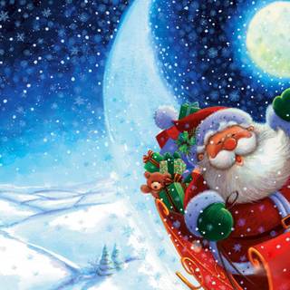 Merry Xmas wallpaper