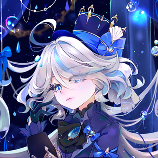 Genshin Impact Furina wallpaper