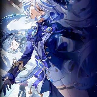 Genshin Impact Furina wallpaper