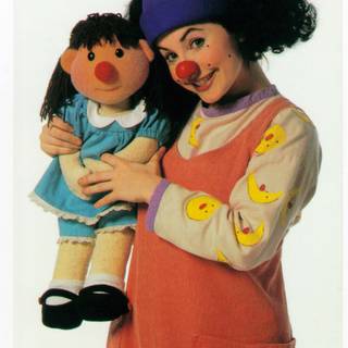 The Big Comfy Couch wallpaper