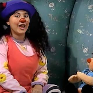 The Big Comfy Couch wallpaper