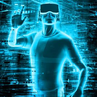 Technology laptop wallpaper