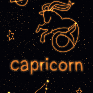 Birthday for capricorn wallpaper