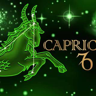 Birthday for capricorn wallpaper
